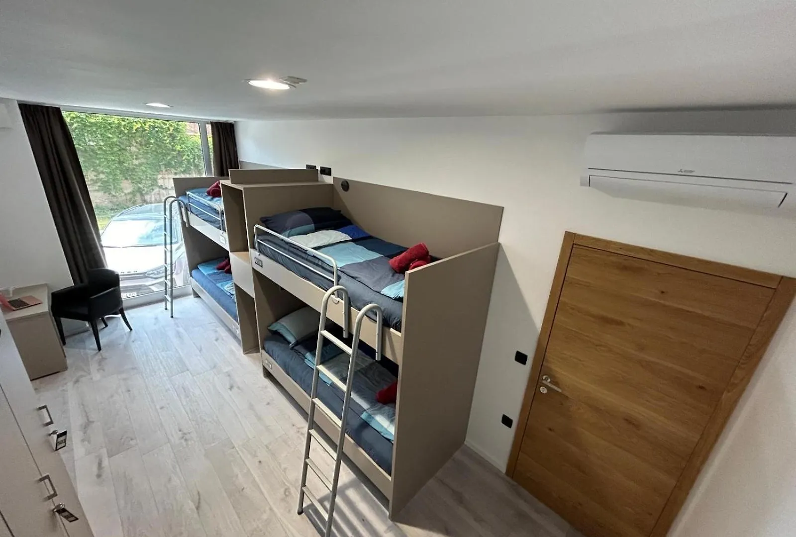 Hostelum Umago