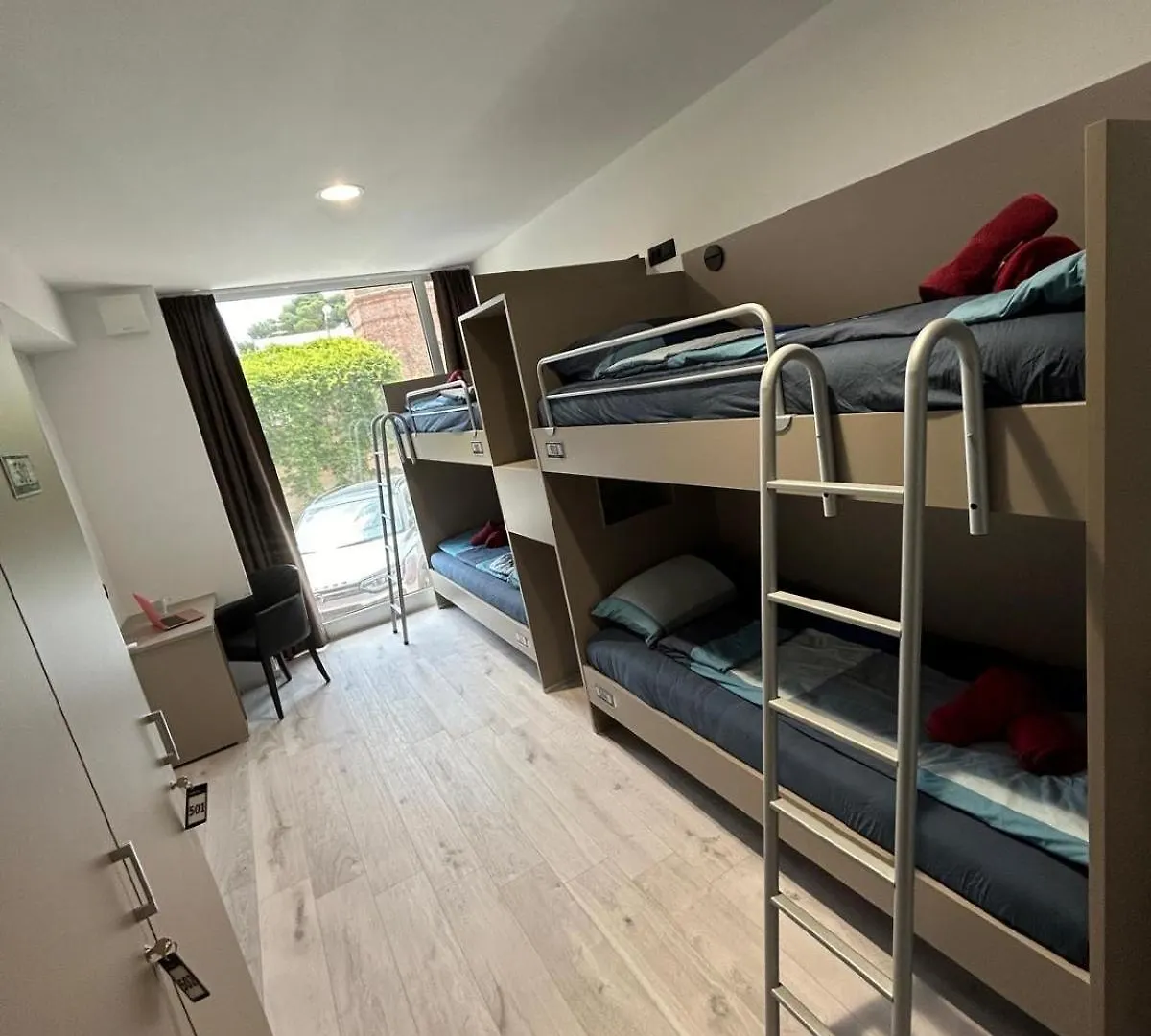 Ostello Hostelum Umago Croazia
