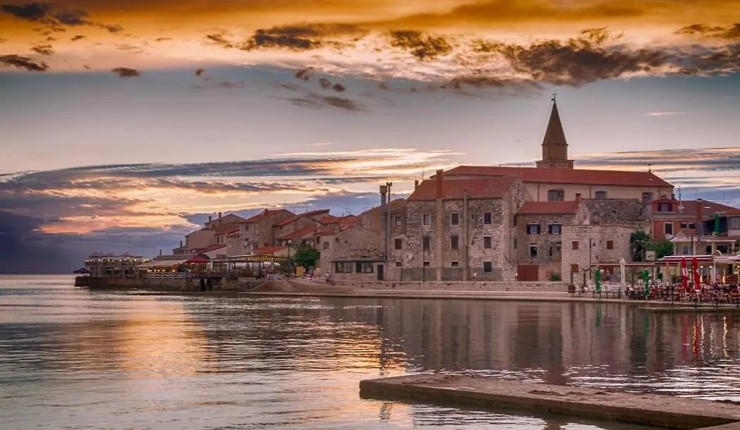 Hostelum Umago