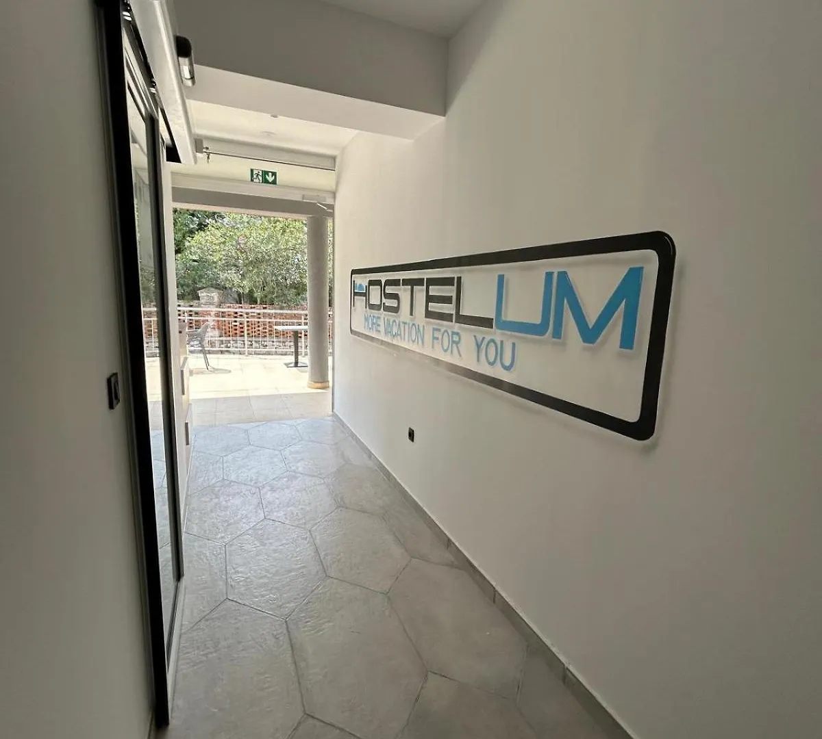 Hostelum Umago Albergue