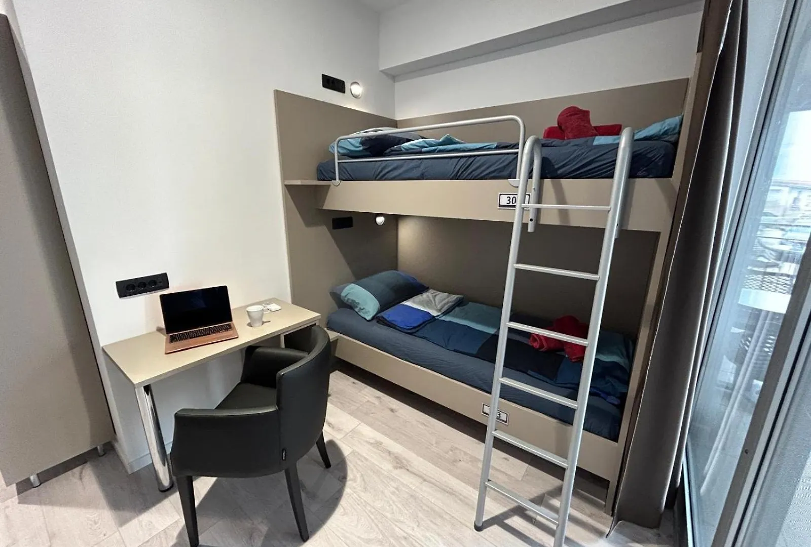 Hostelum Umago Croácia