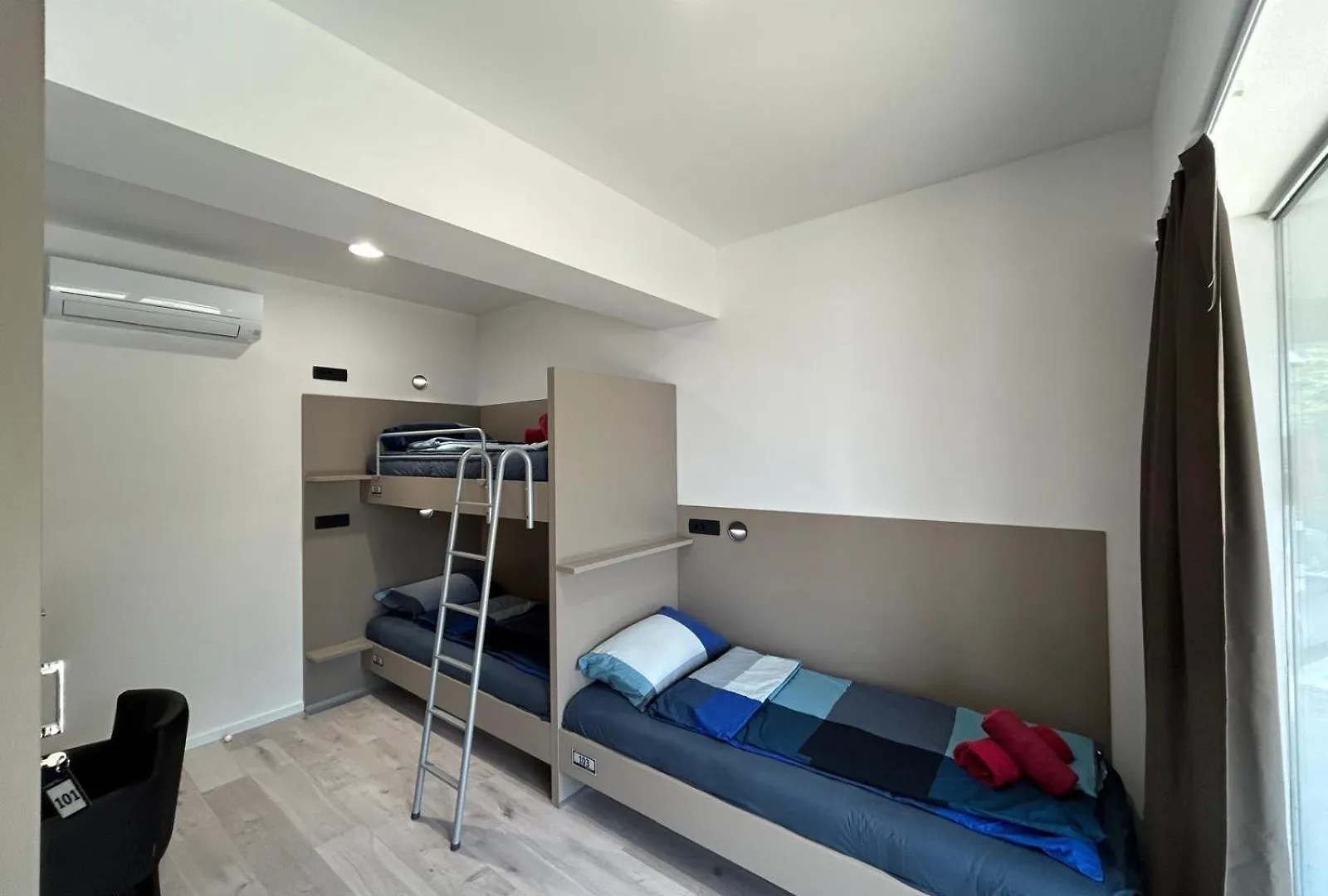 Albergue Hostelum Umago