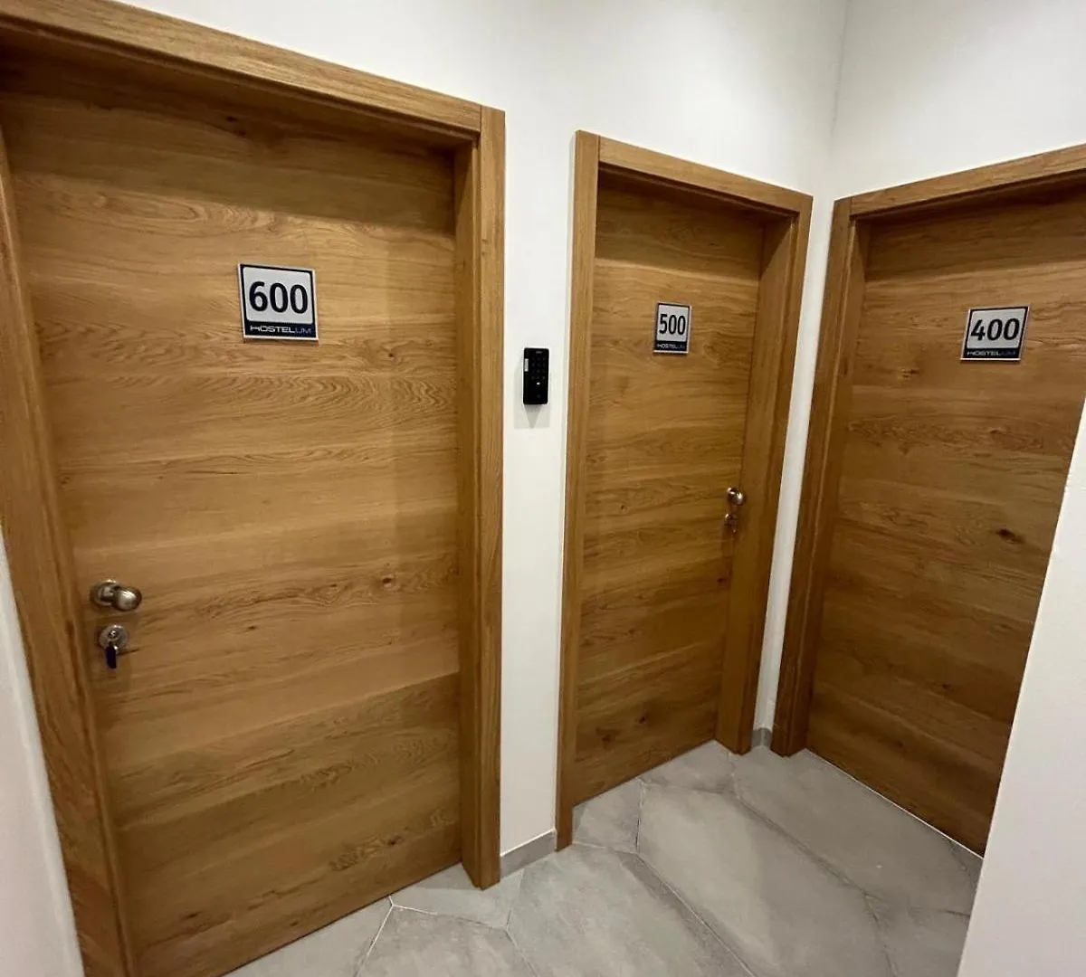Hostelum Umago