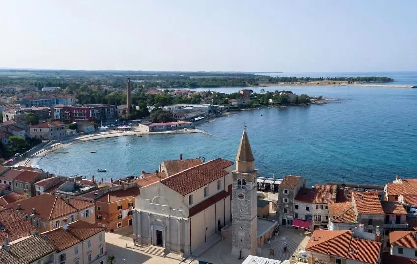 Hostelum Umago Albergue