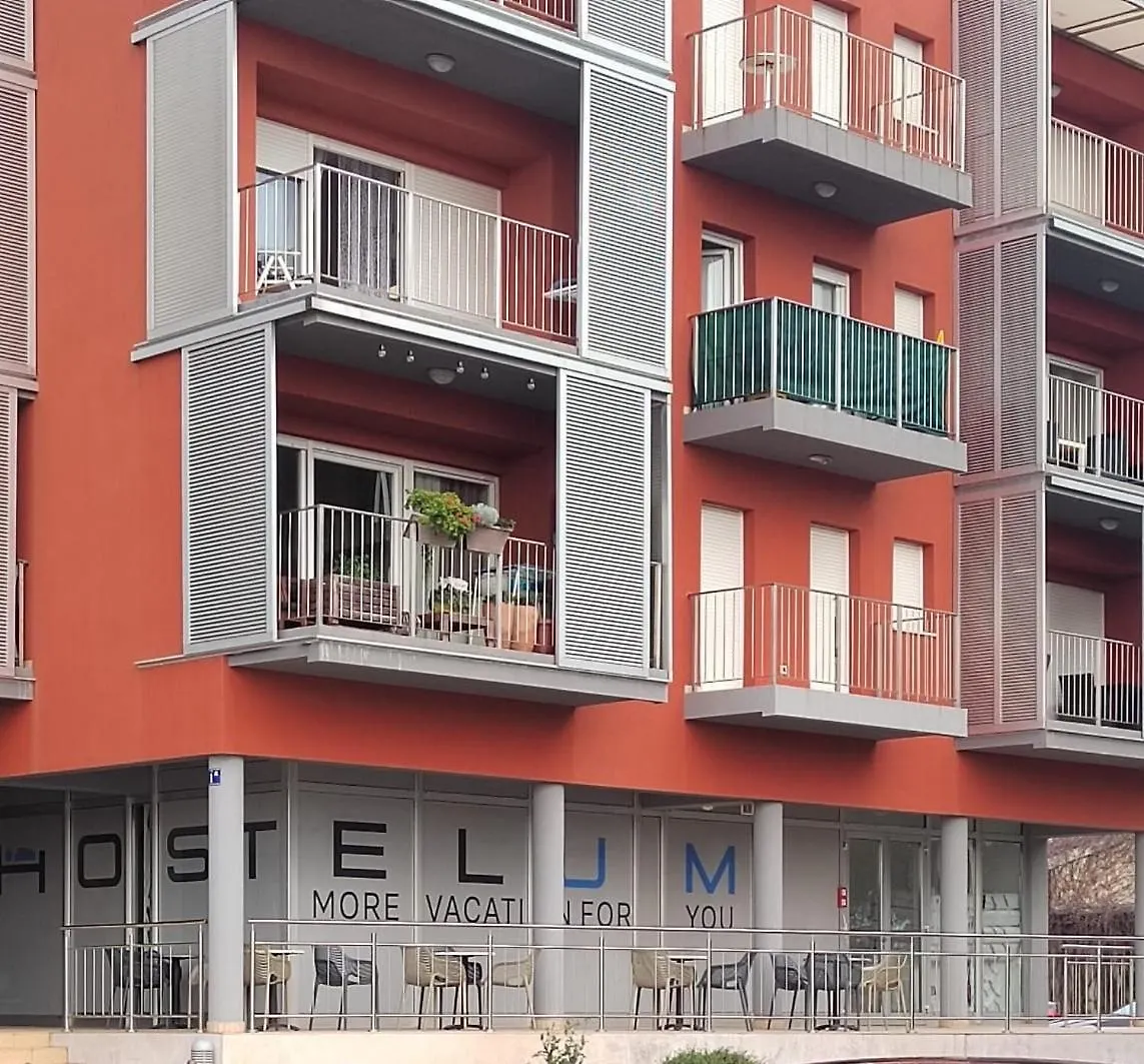 Hostelum Umago 0*,
