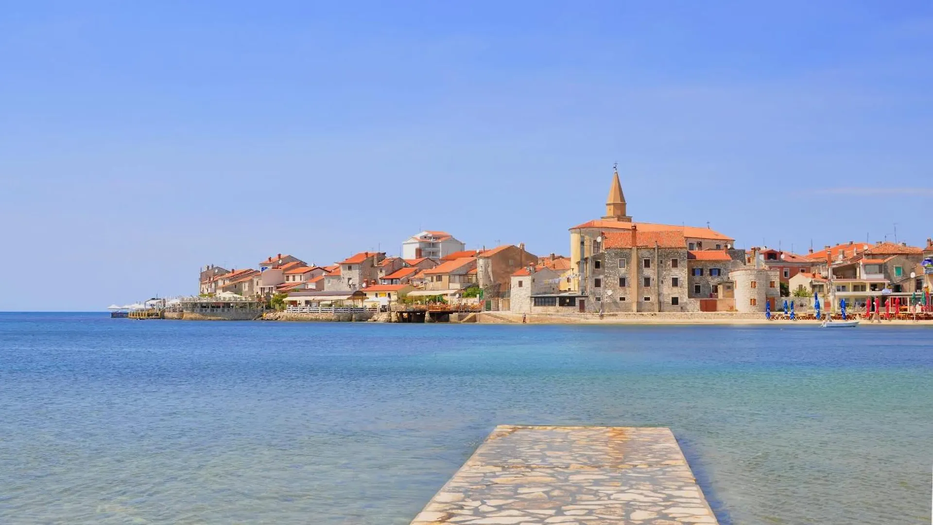 Albergue Hostelum Umago